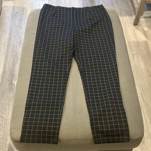 Calvin Klein Black Dress Pants